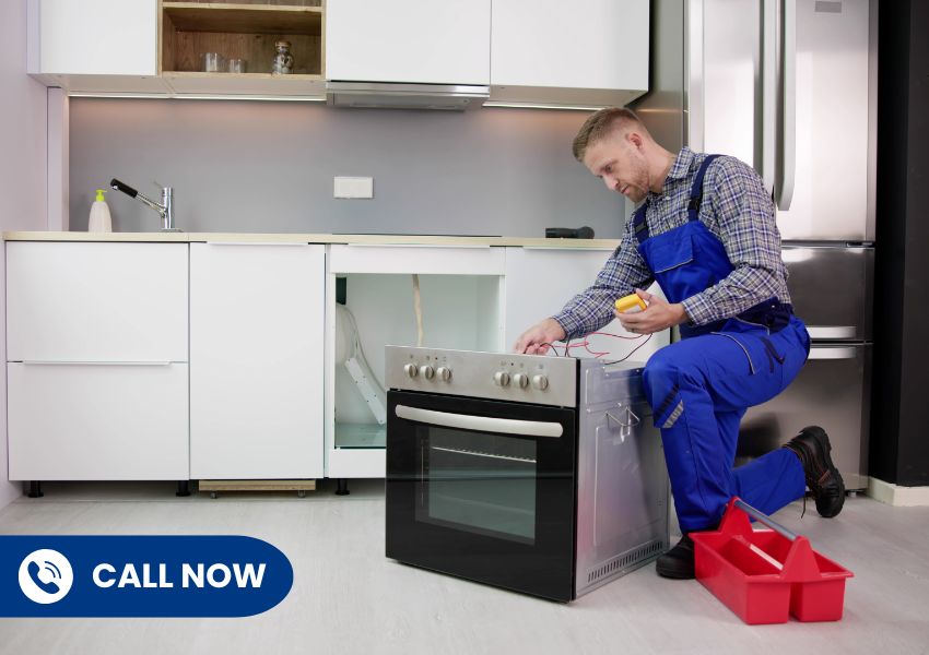 Appliance Repair Services in North Brookfield, MA